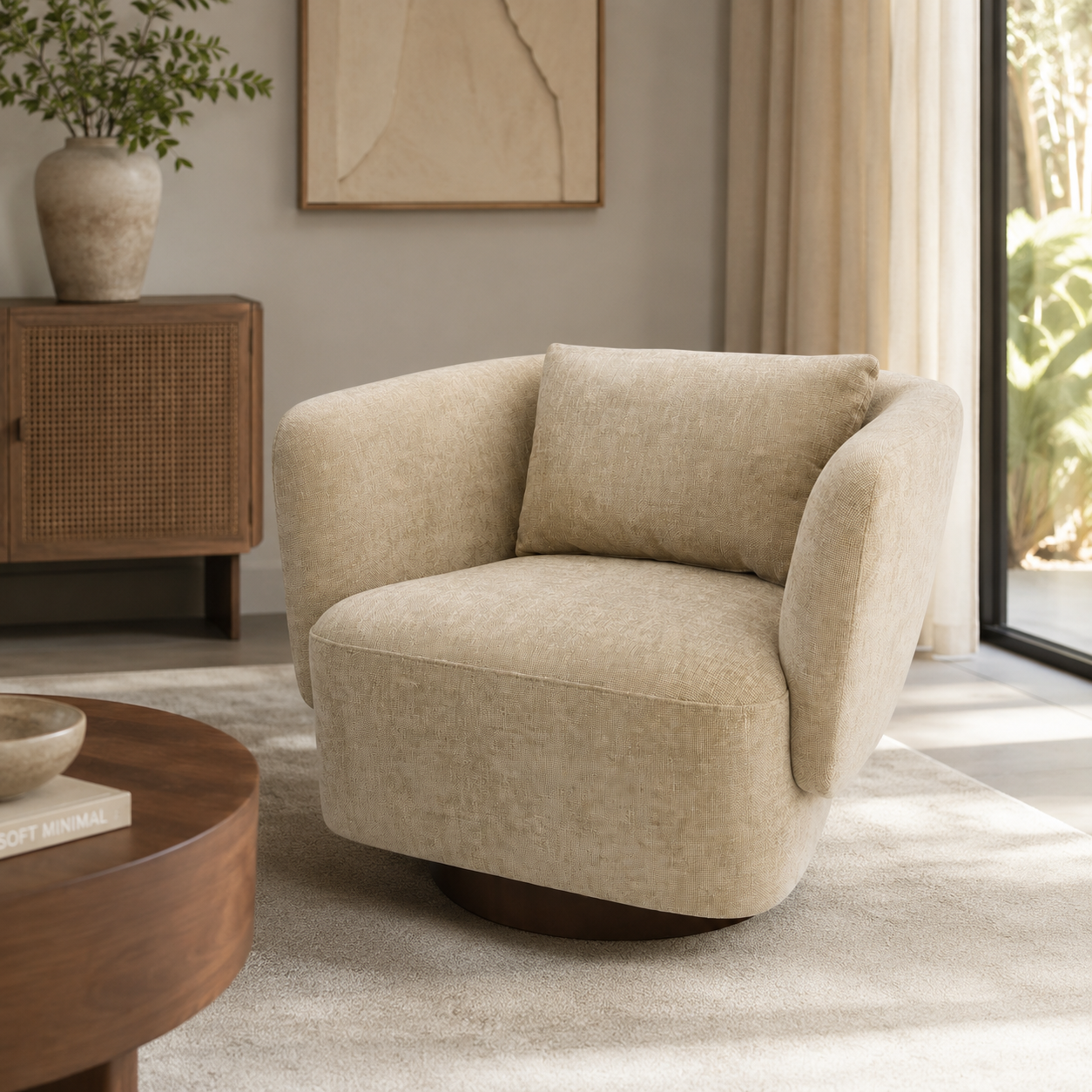 Complementary Chair