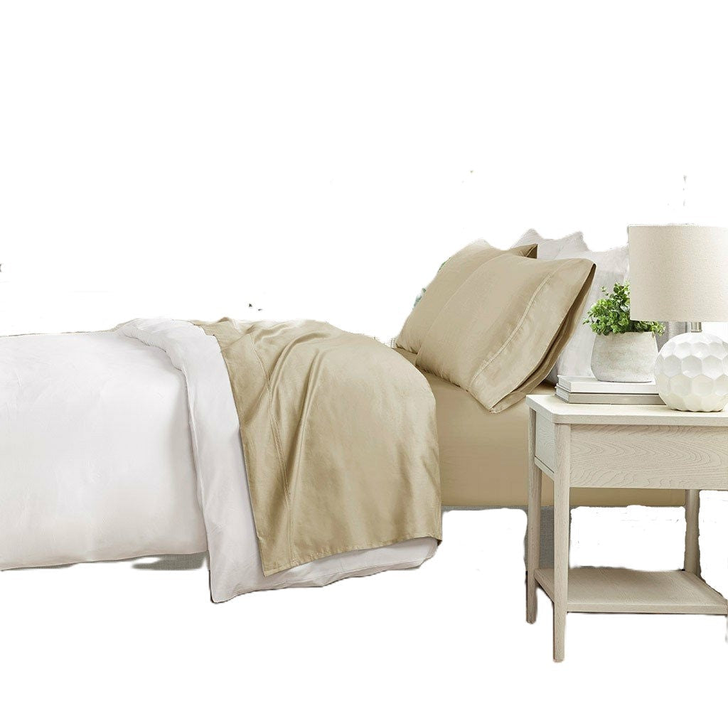 4-piece Queen Sheet Set