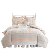 7-piece Twin Duvet Set