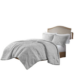 3-Piece King Duvet Set