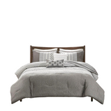5-Piece Queen/Full Duvet Set