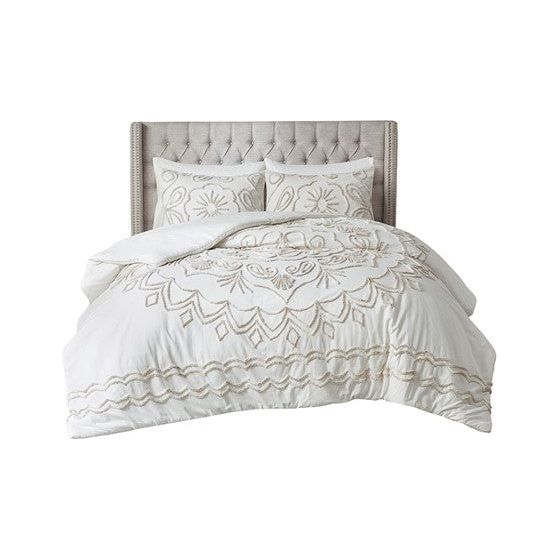 Set de Duvet King 3 piezas - Monnry