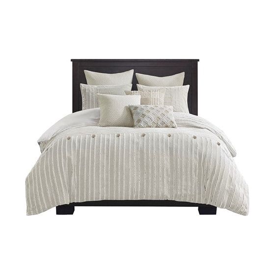 Set de Duvet King 8 piezas - Monnry