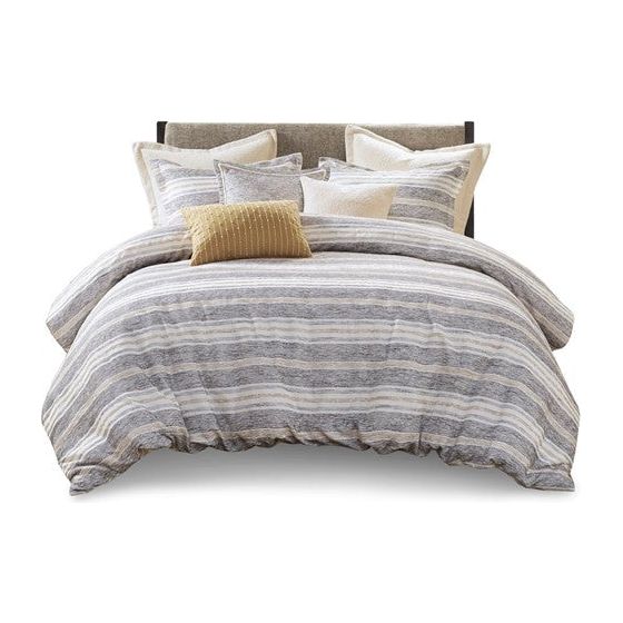 Set de Duvet King 9 piezas - Monnry