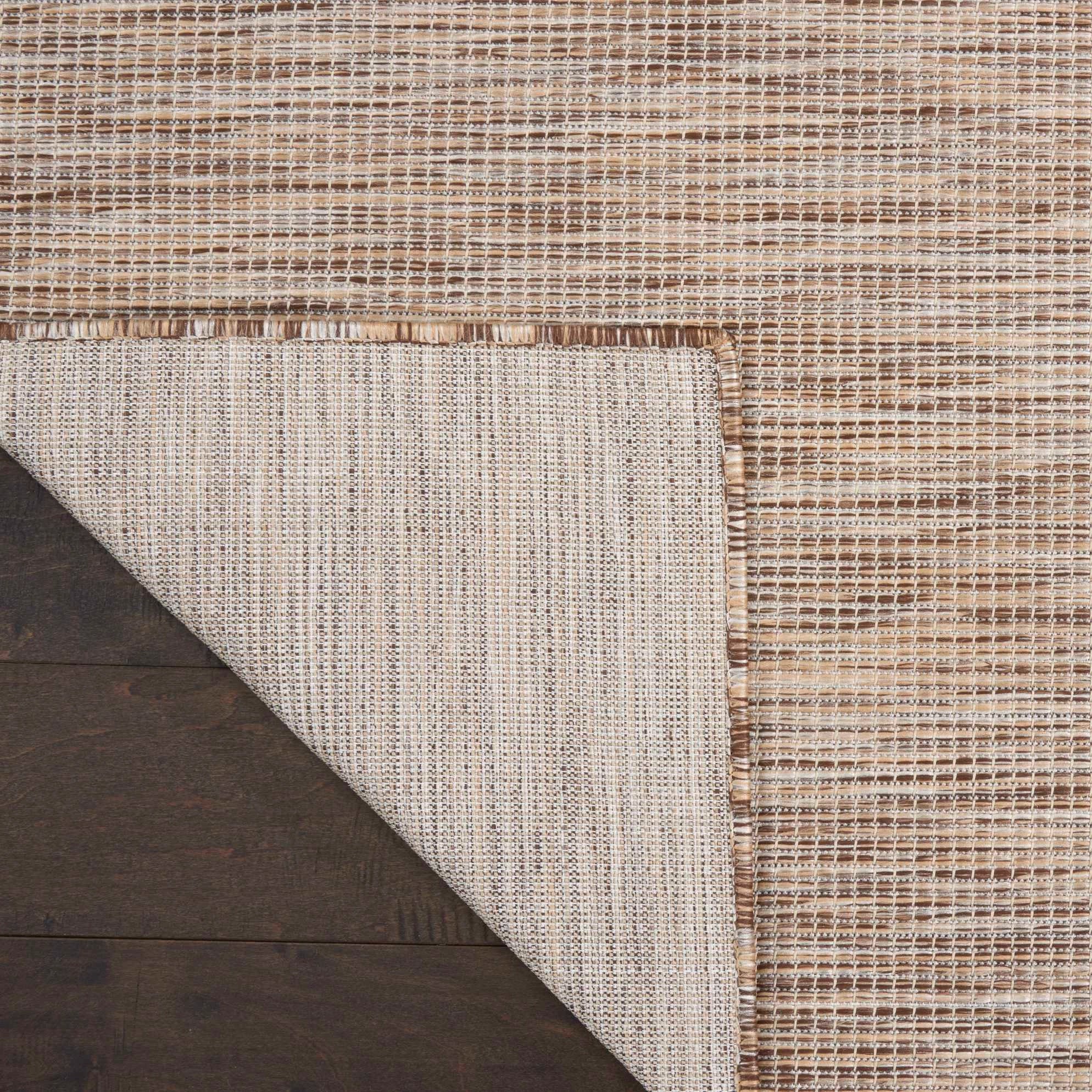 Outdoor and Indoor Rug 4' x 6' Feet