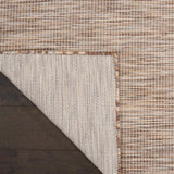 Outdoor and Indoor Rug 4' x 6' Feet