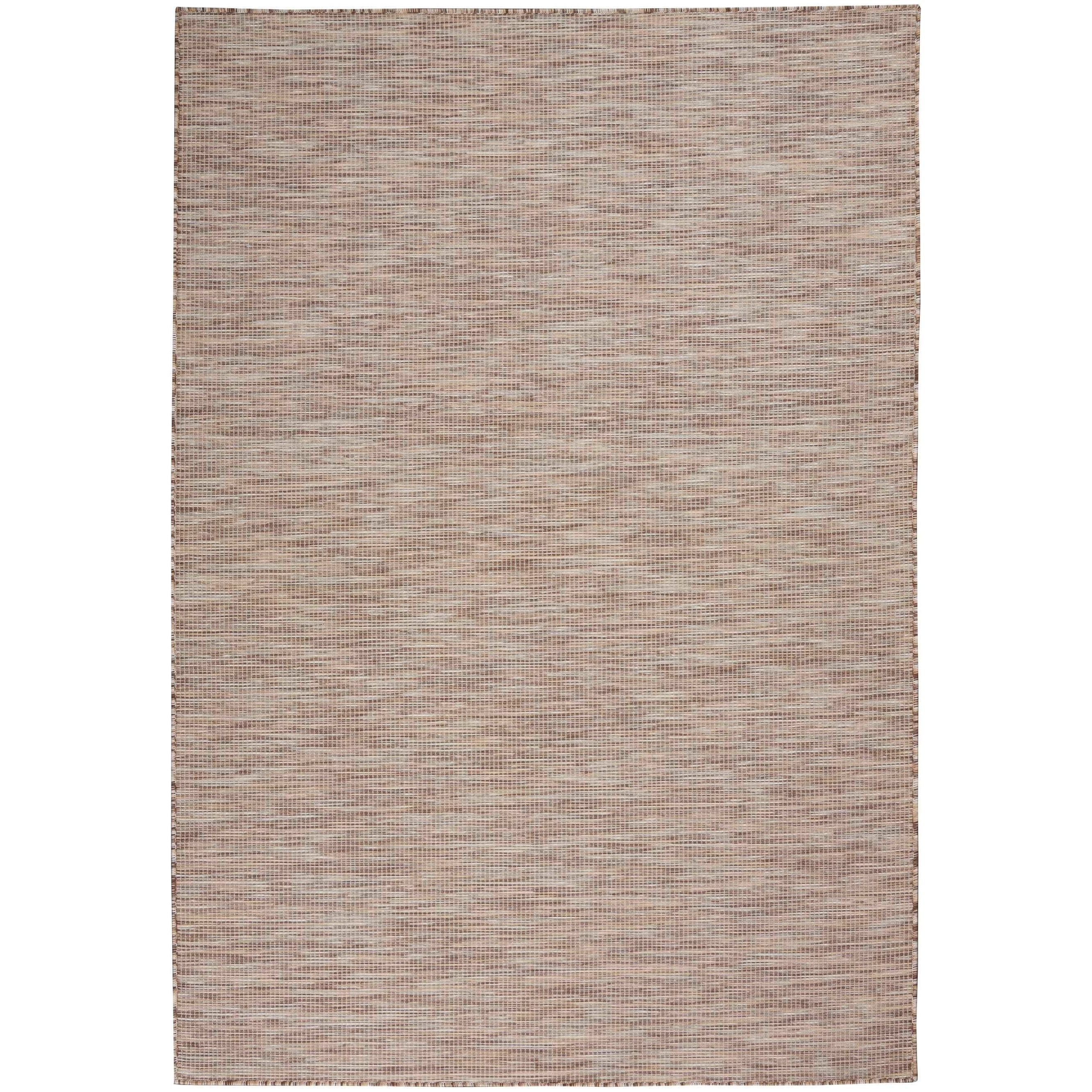 Outdoor and Indoor Rug 4' x 6' Feet