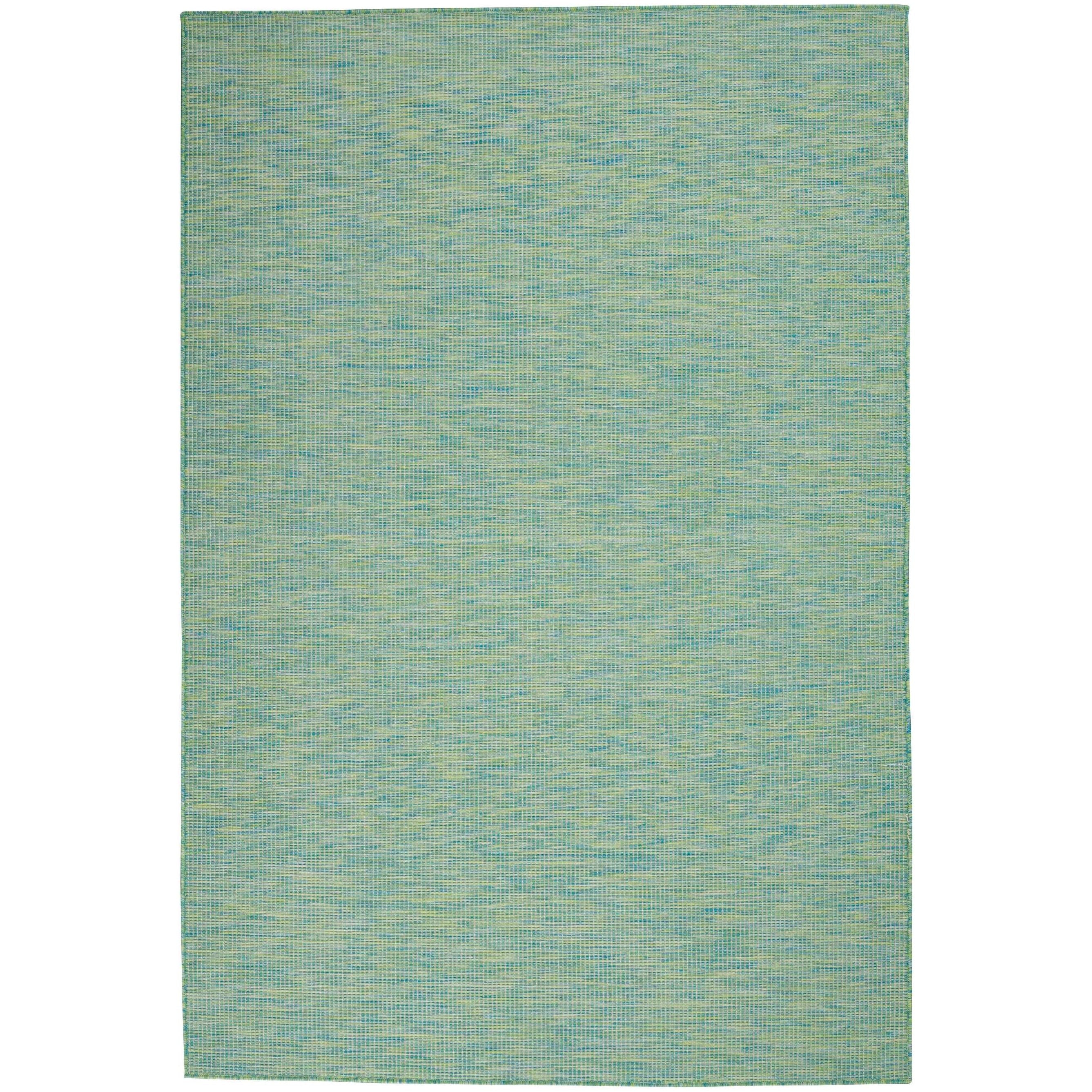 Alfombra de Exterior e Interior 5' x 7' Pies