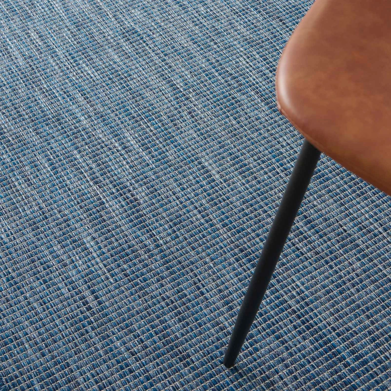 Alfombra de Exterior e Interior 4' x 6' Pies