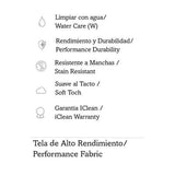 Silla Mecedora Reclinable Eléctrica, Lumbar con Reposacabezas