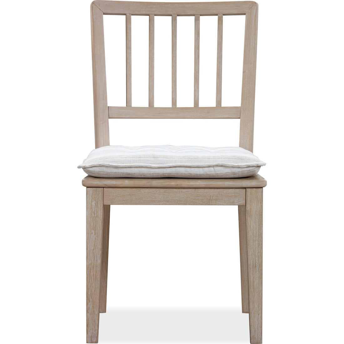 Silla con Cojín Desmontable  de Comedor