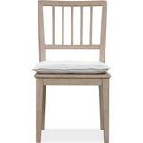 Silla con Cojín Desmontable  de Comedor