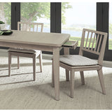 Silla con Cojín Desmontable  de Comedor