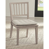 Silla con Cojín Desmontable  de Comedor