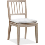 Silla con Cojín Desmontable  de Comedor
