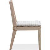 Silla con Cojín Desmontable  de Comedor