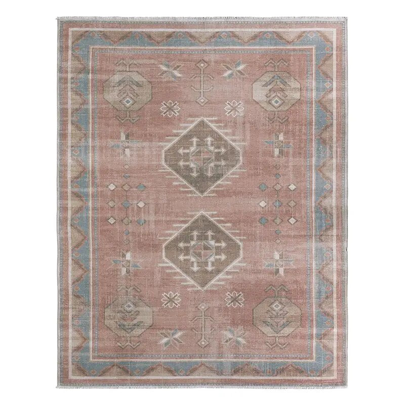 Washable Rug 8' x 10'