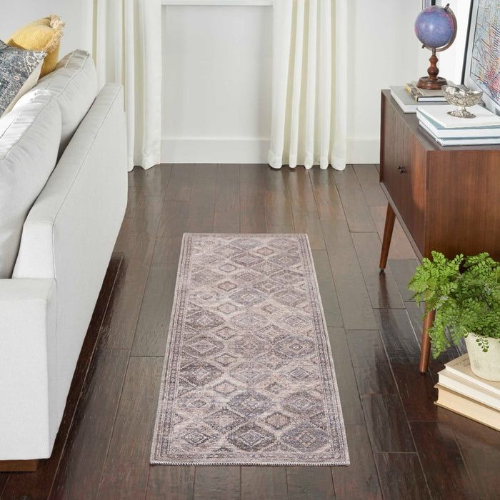 Alfombra Runner Lavable  de Interior - Monnry