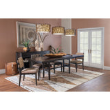 Mesa de Comedor Extendible