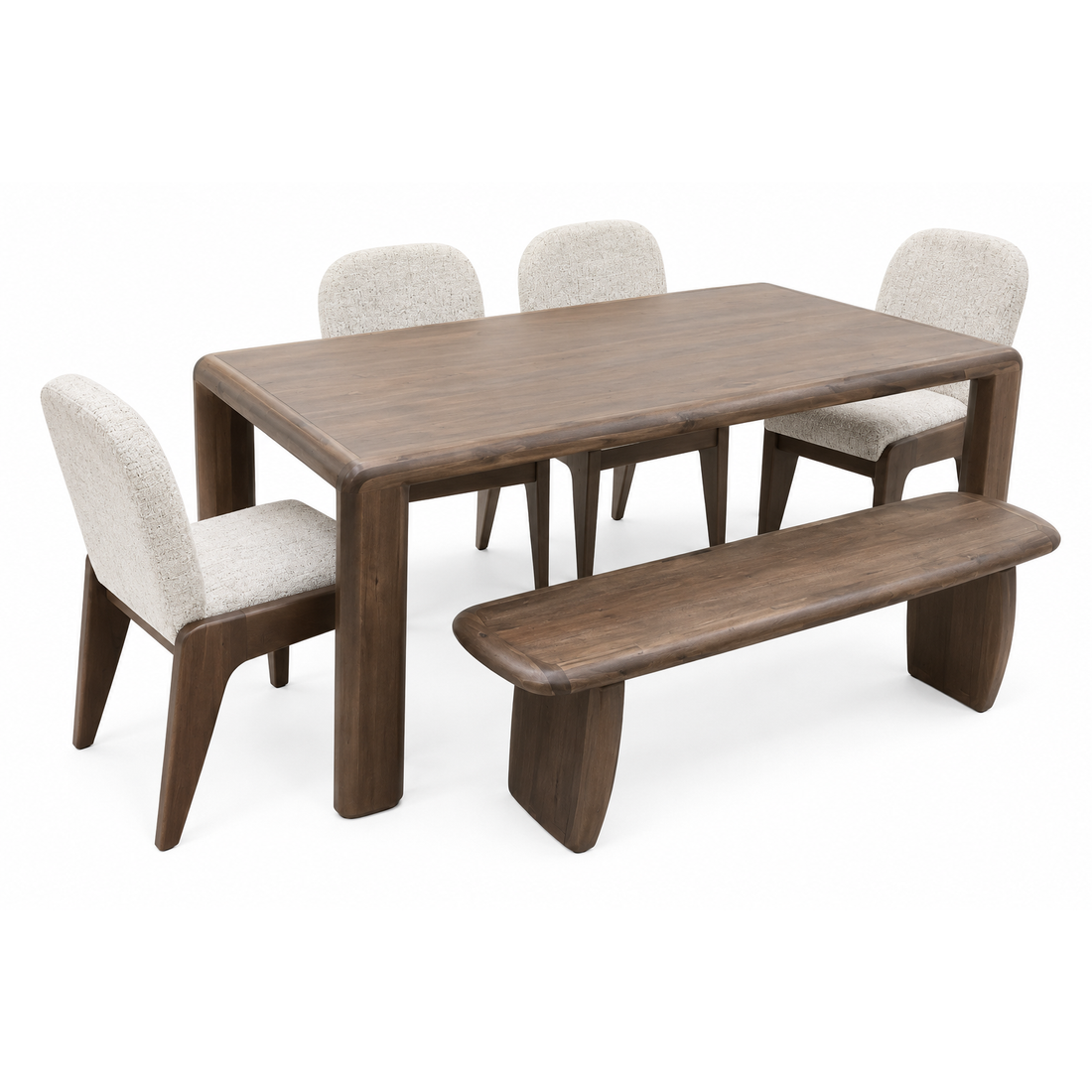 Set de Mesa de Comedor con 6 puestos