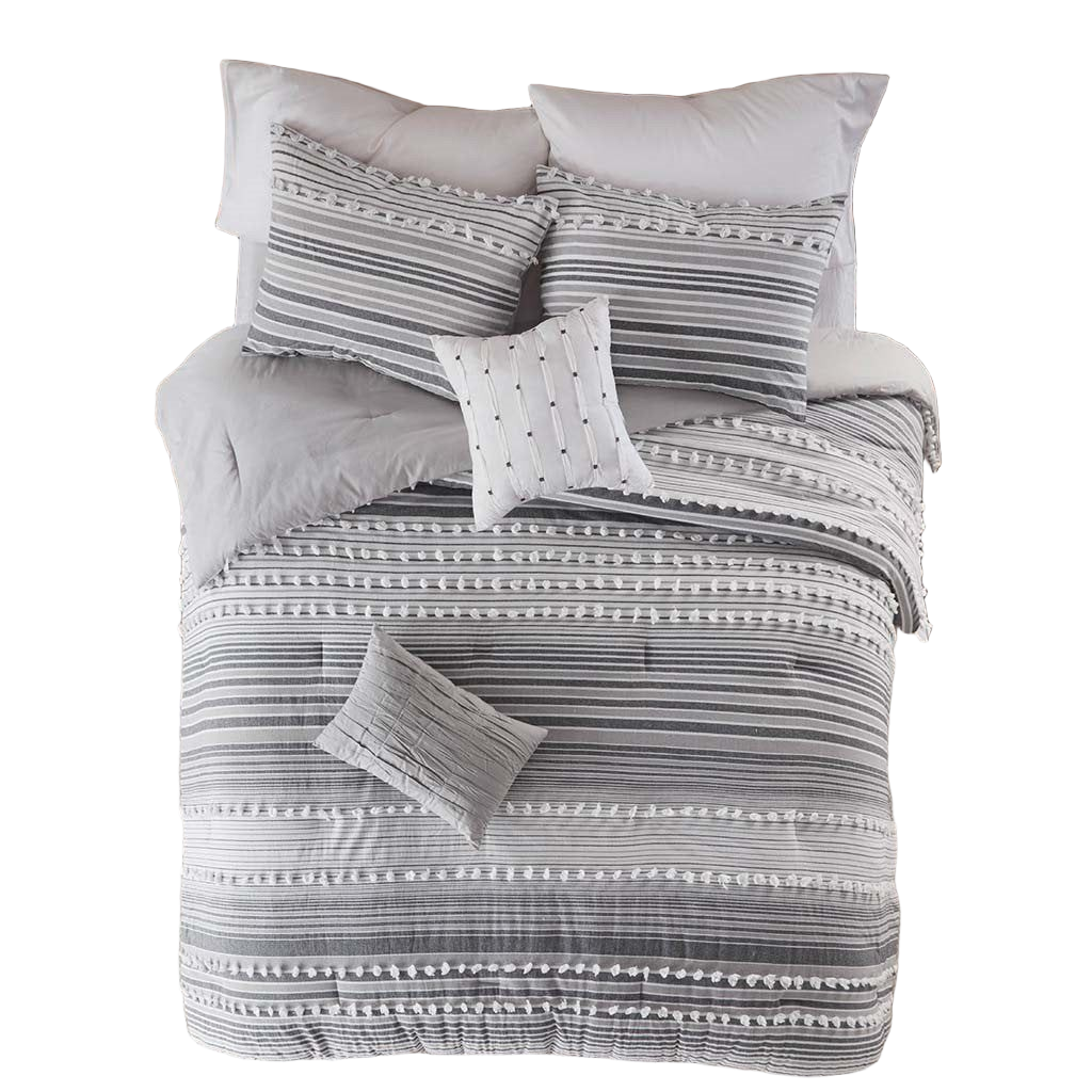 5-Piece Queen/Full Duvet Set