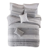 5-Piece Queen/Full Duvet Set