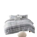 5-Piece King Duvet Set