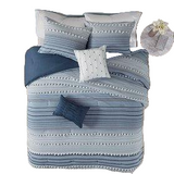 5-Piece King Duvet Set