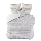 5-Piece King Duvet Set