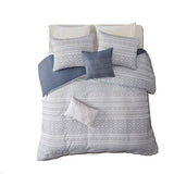 5-Piece Queen/Full Duvet Set