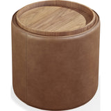 Mesa Lateral con Almacenamiento