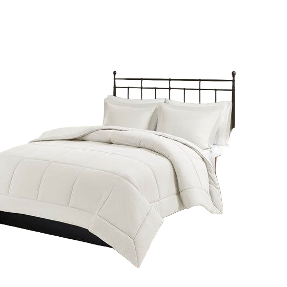 3-Piece King Duvet Set