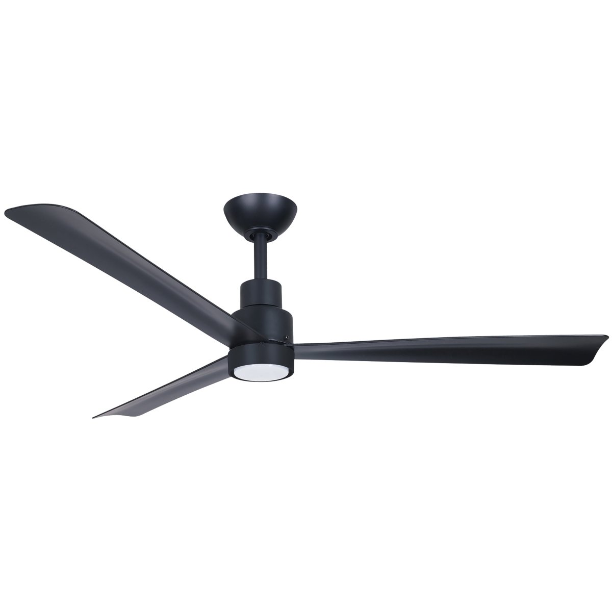 Abanico Exterior e Interior con Luz LED - Monnry