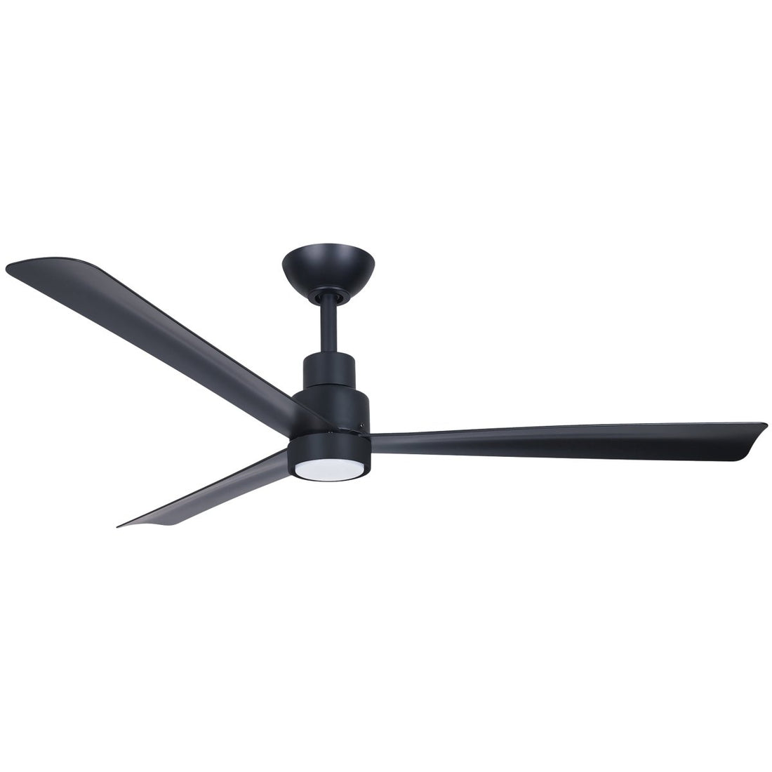 Abanico Exterior e Interior con Luz LED - Monnry