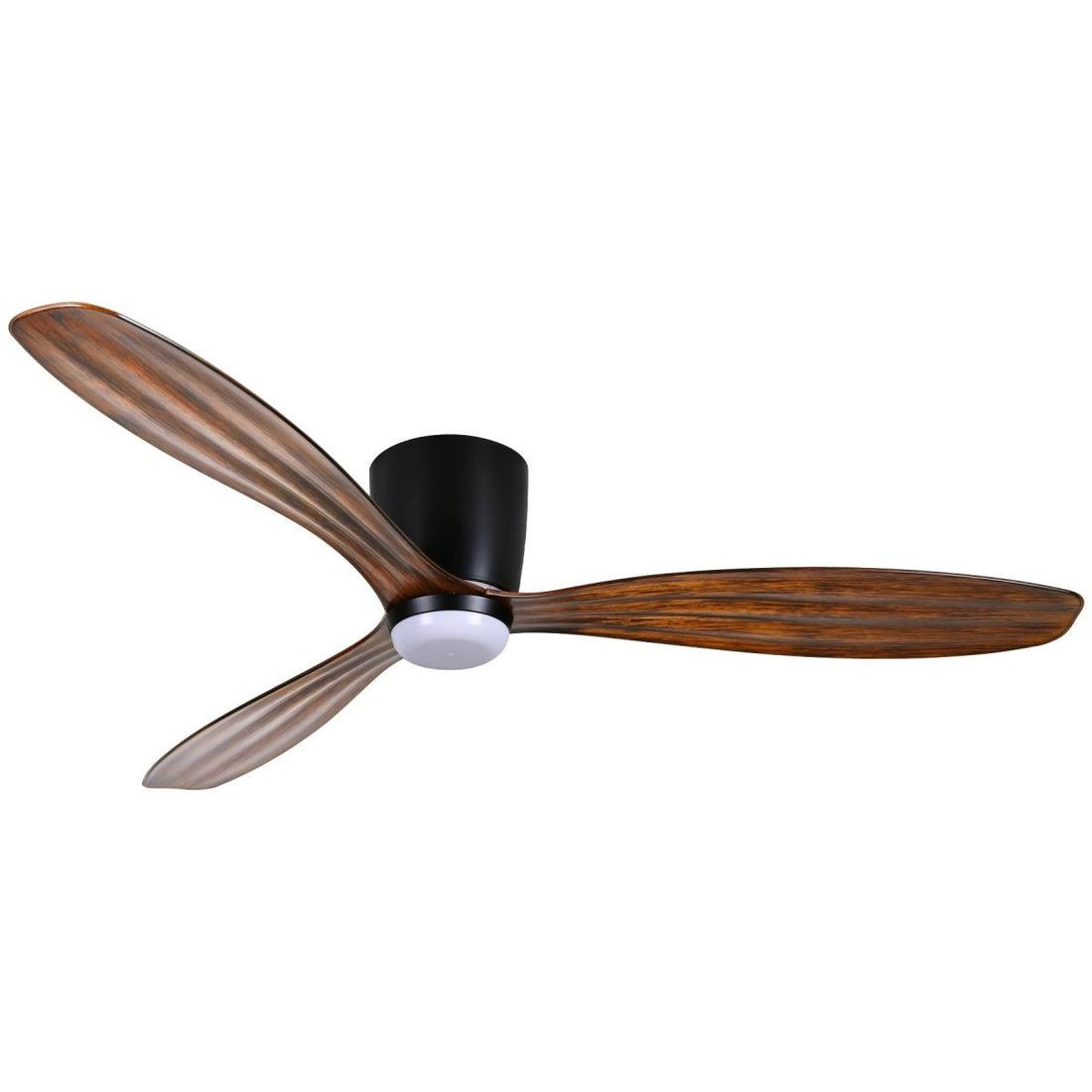 Abanico Exterior e Interior con Luz LED - Monnry