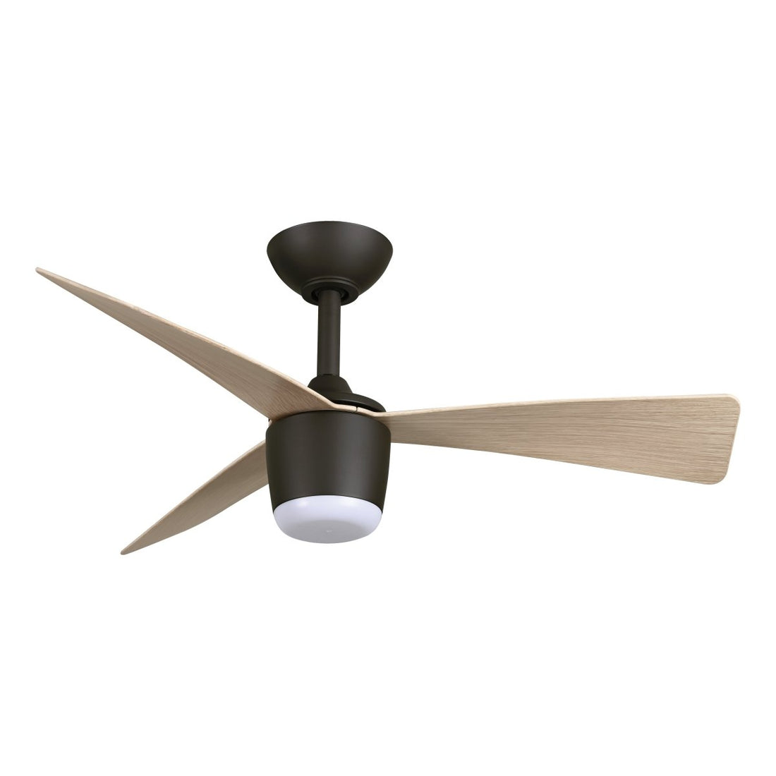Abanico Exterior e Interior con Luz LED - Monnry