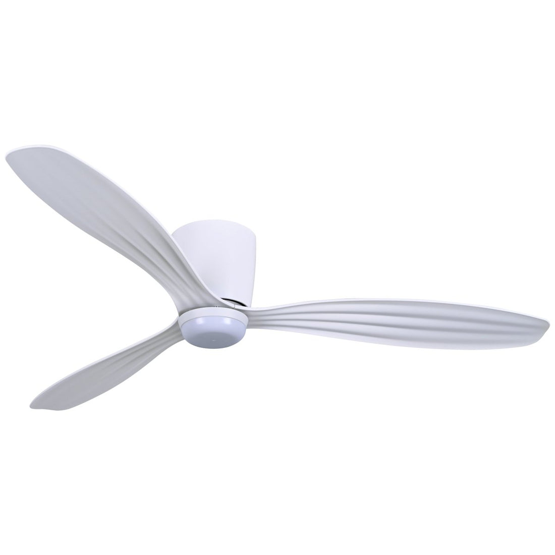Abanico Exterior e Interior con Luz LED - Monnry
