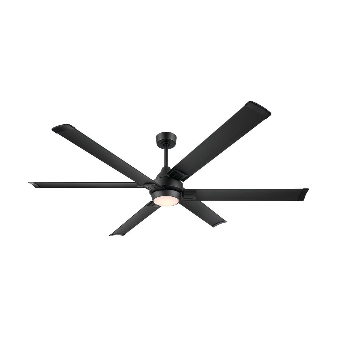 Abanico Inteligente con Luz LED - Monnry