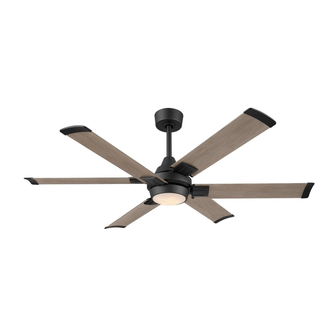 Abanico Inteligente con Luz LED - Monnry