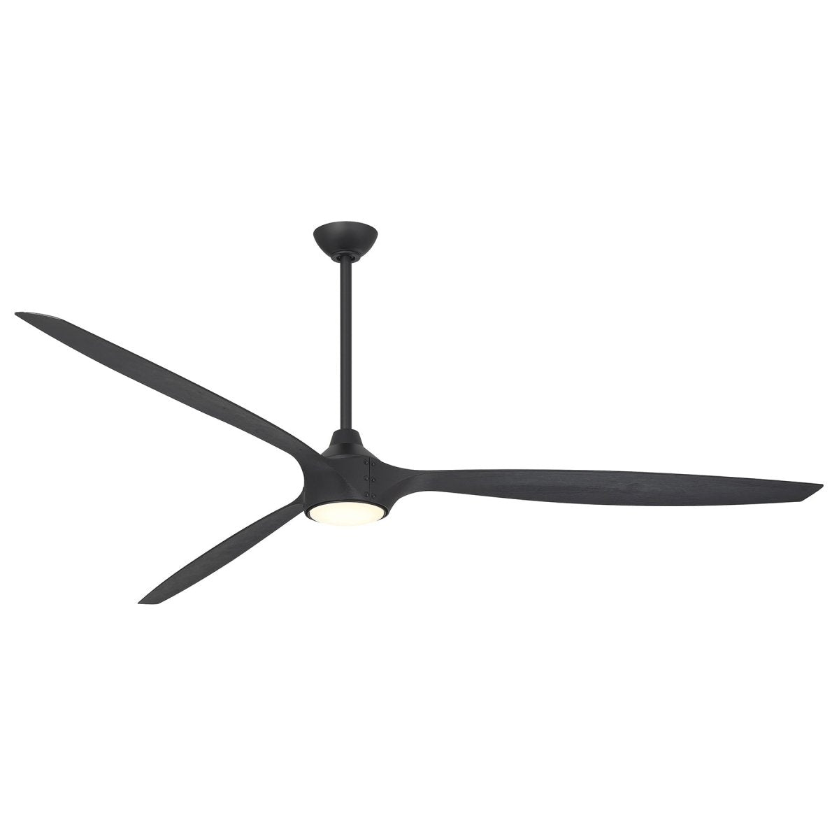 Abanico Inteligente con Luz LED - Monnry