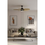 Abanico Inteligente con Luz LED - Monnry