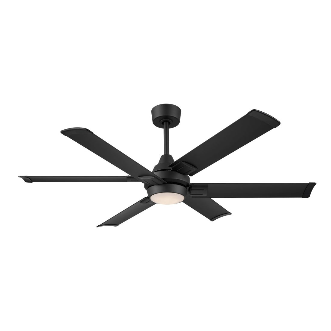Abanico Inteligente con Luz LED - Monnry