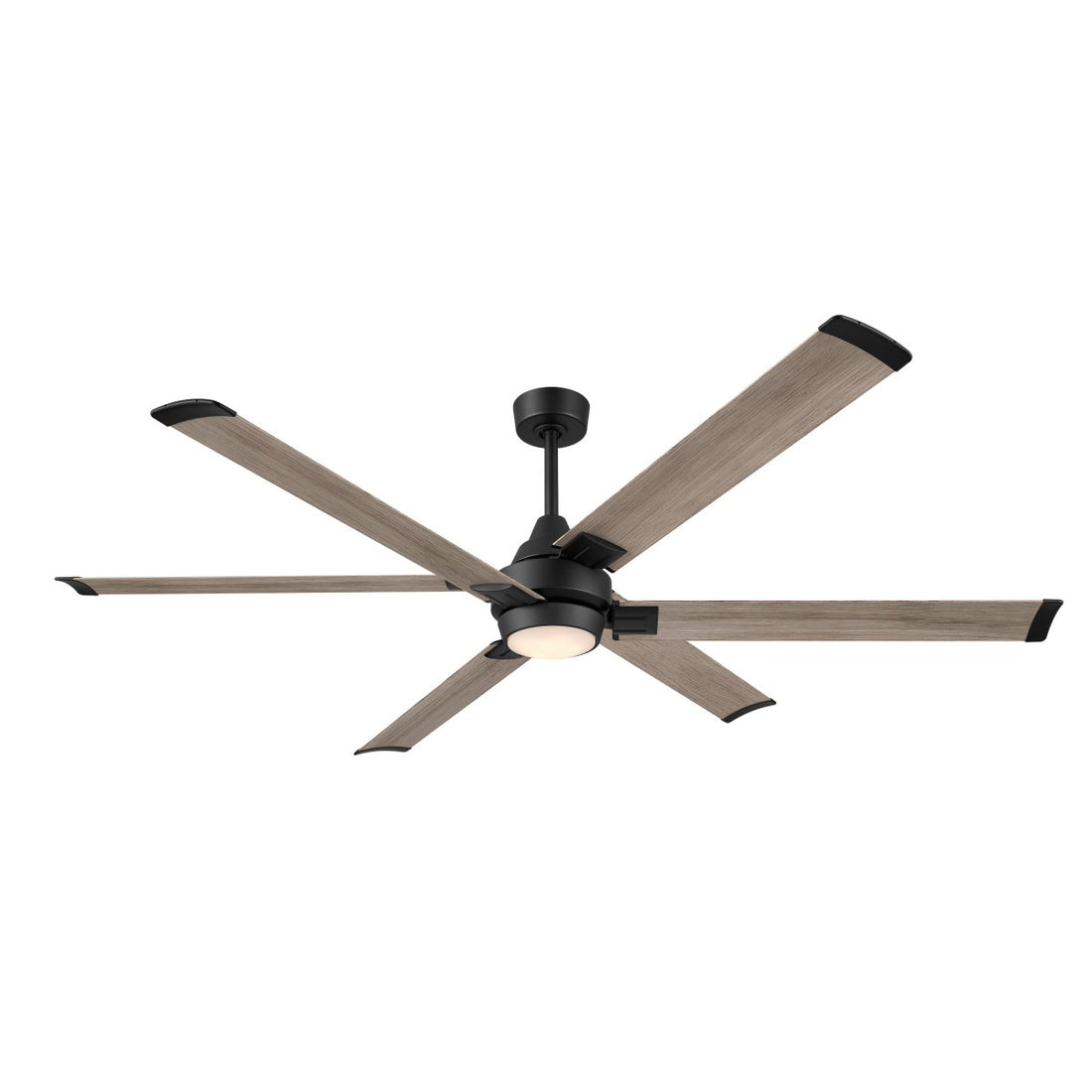 Abanico Inteligente con Luz LED - Monnry