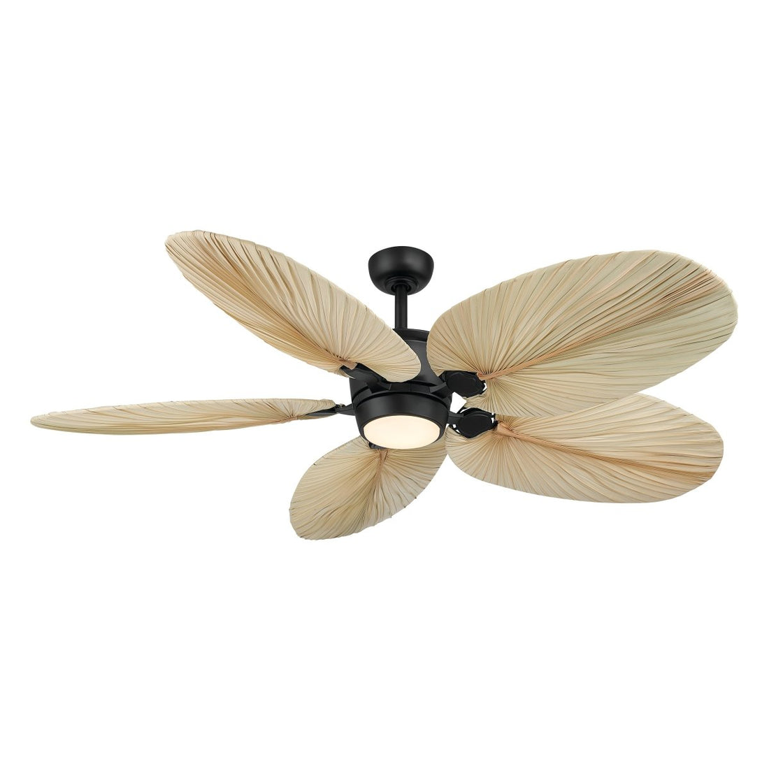 Abanico Inteligente con Luz LED - Monnry