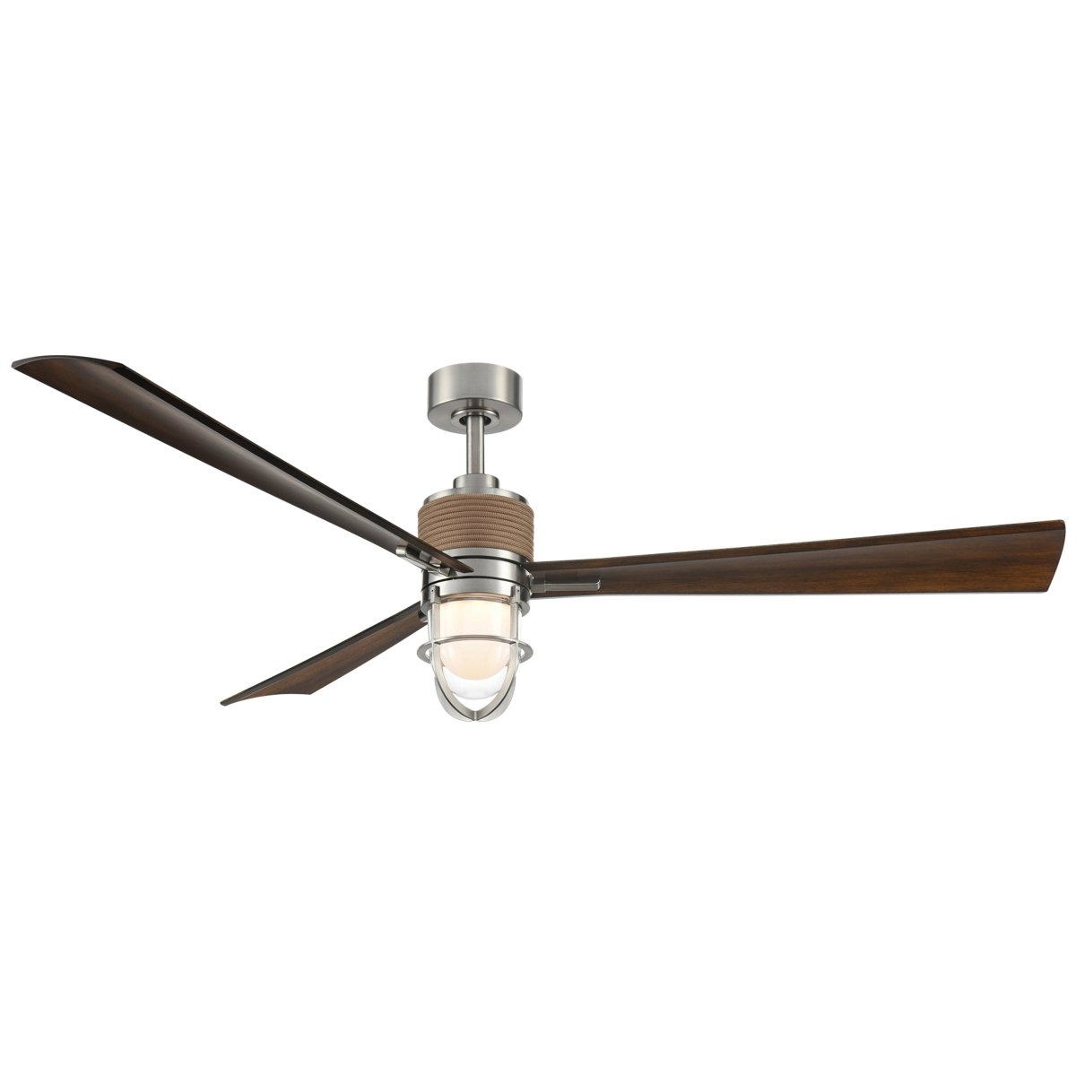 Abanico Inteligente Exterior e Interior con Luz LED - Monnry