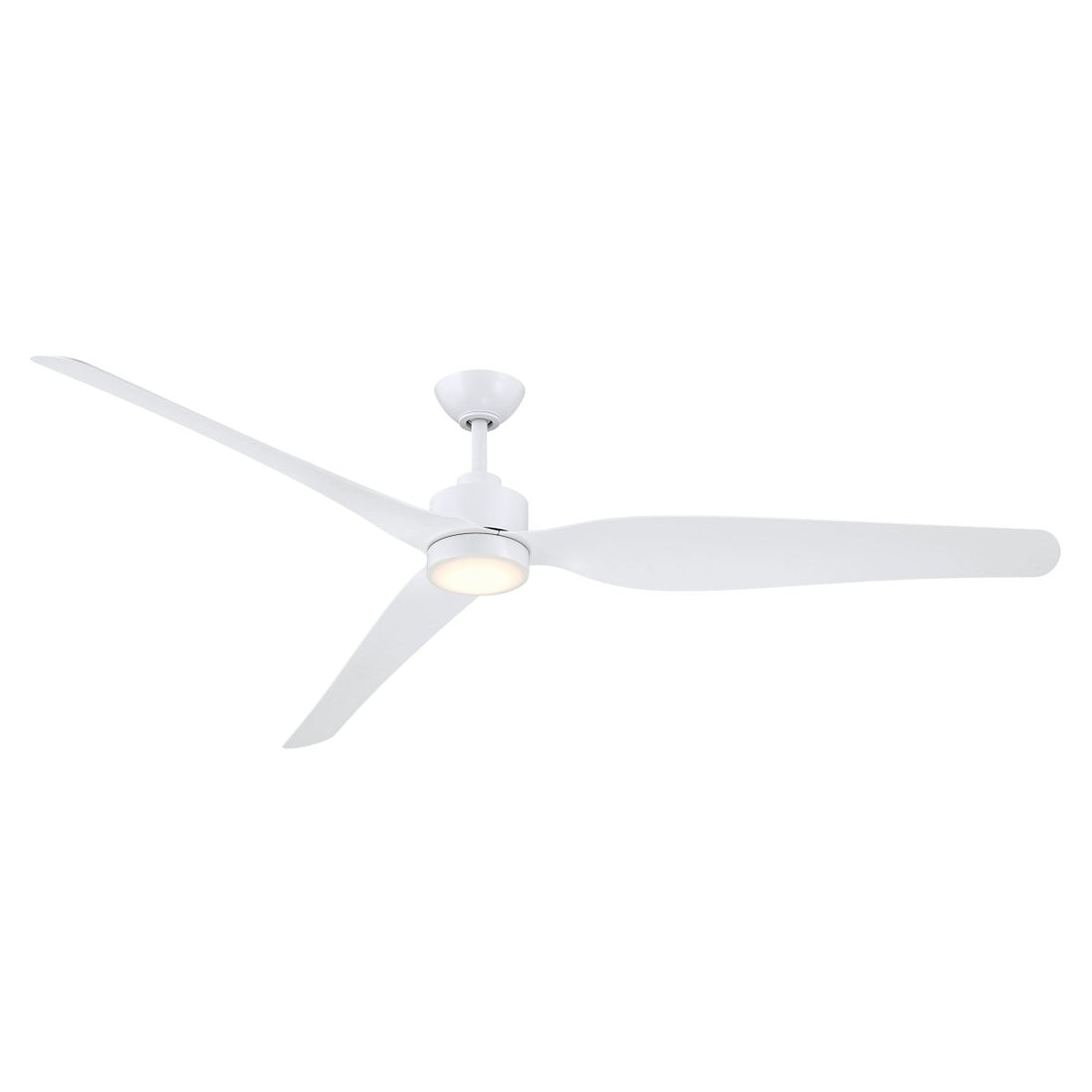 Abanico Inteligente Exterior e Interior con Luz LED - Monnry