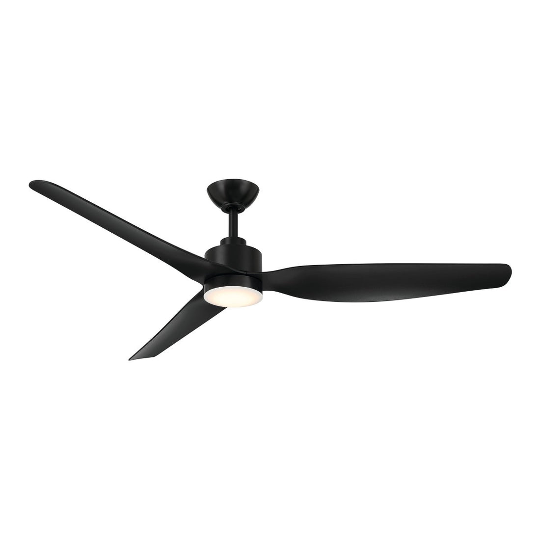 Abanico Inteligente Exterior e Interior con Luz LED - Monnry