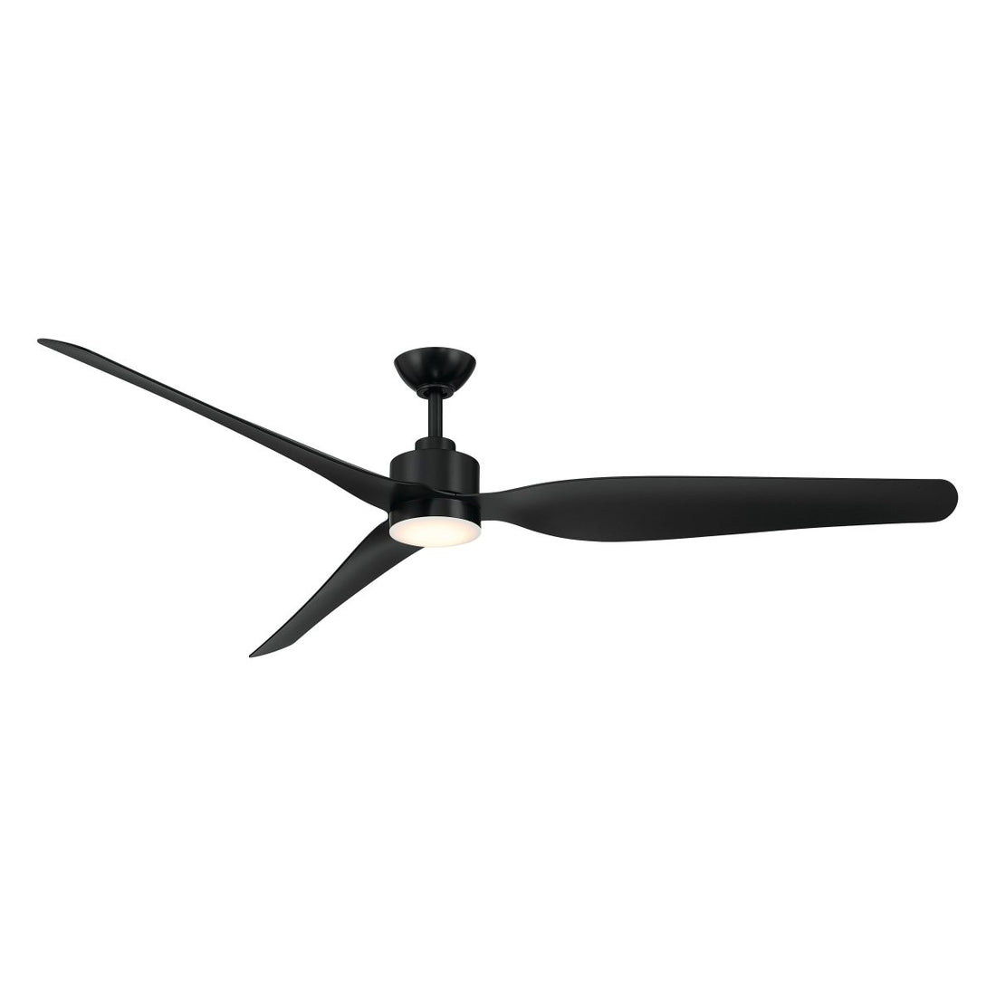 Abanico Inteligente Exterior e Interior con Luz LED - Monnry