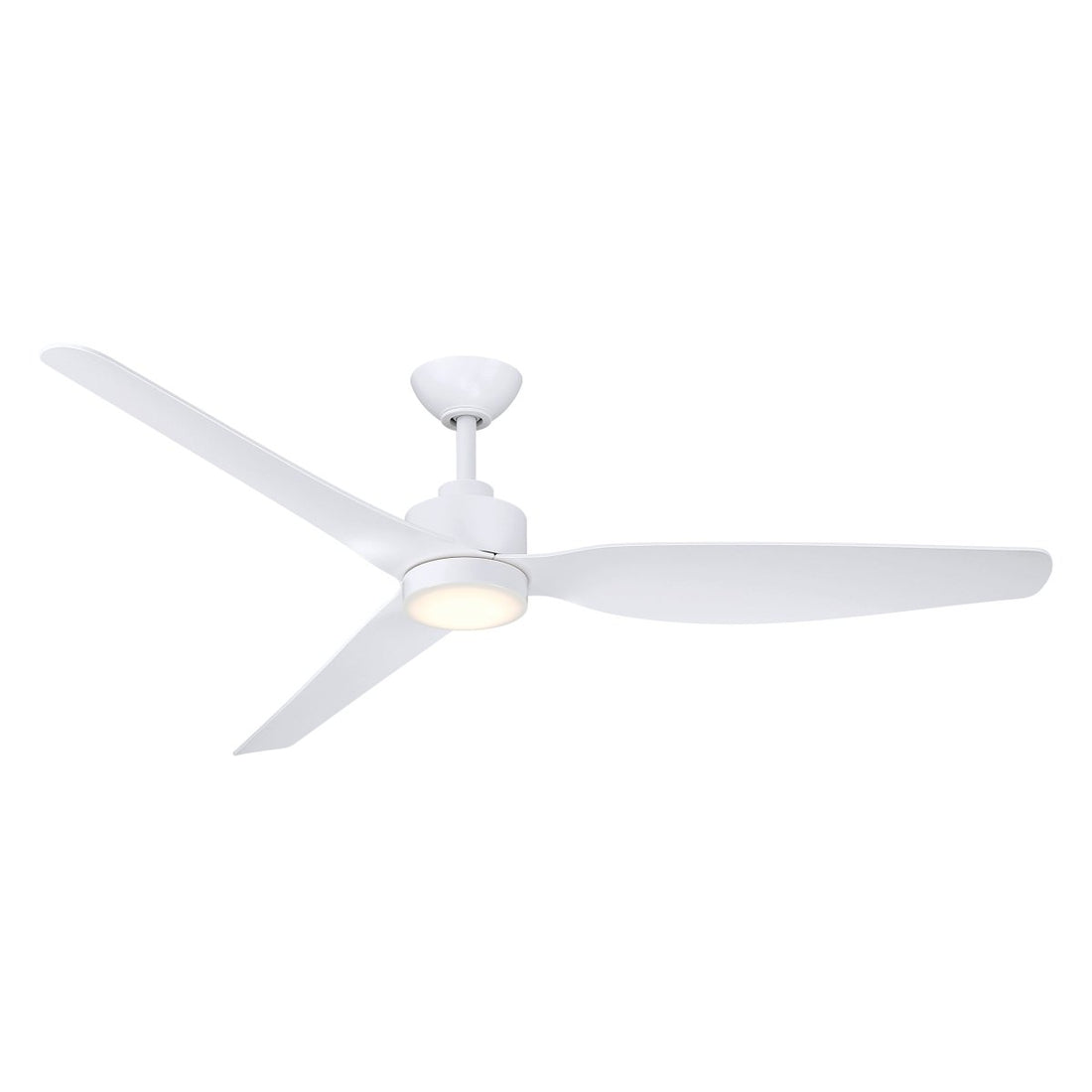 Abanico Inteligente Exterior e Interior con Luz LED - Monnry