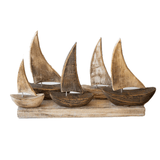 Accesorio Decorativo Barco - Monnry